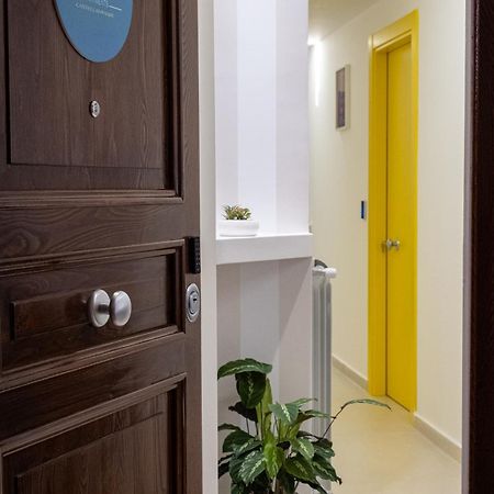La Chicca Apartments Castellammare Di Stabia Exterior foto