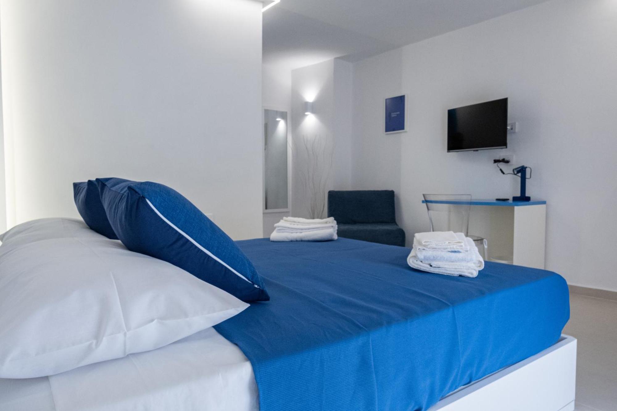 La Chicca Apartments Castellammare Di Stabia Exterior foto