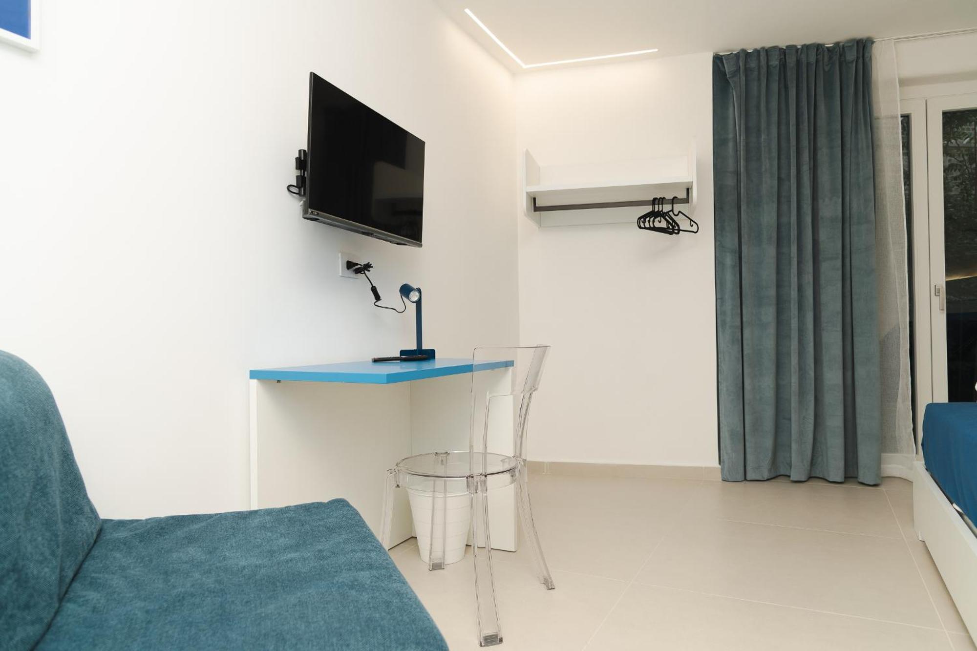 La Chicca Apartments Castellammare Di Stabia Exterior foto