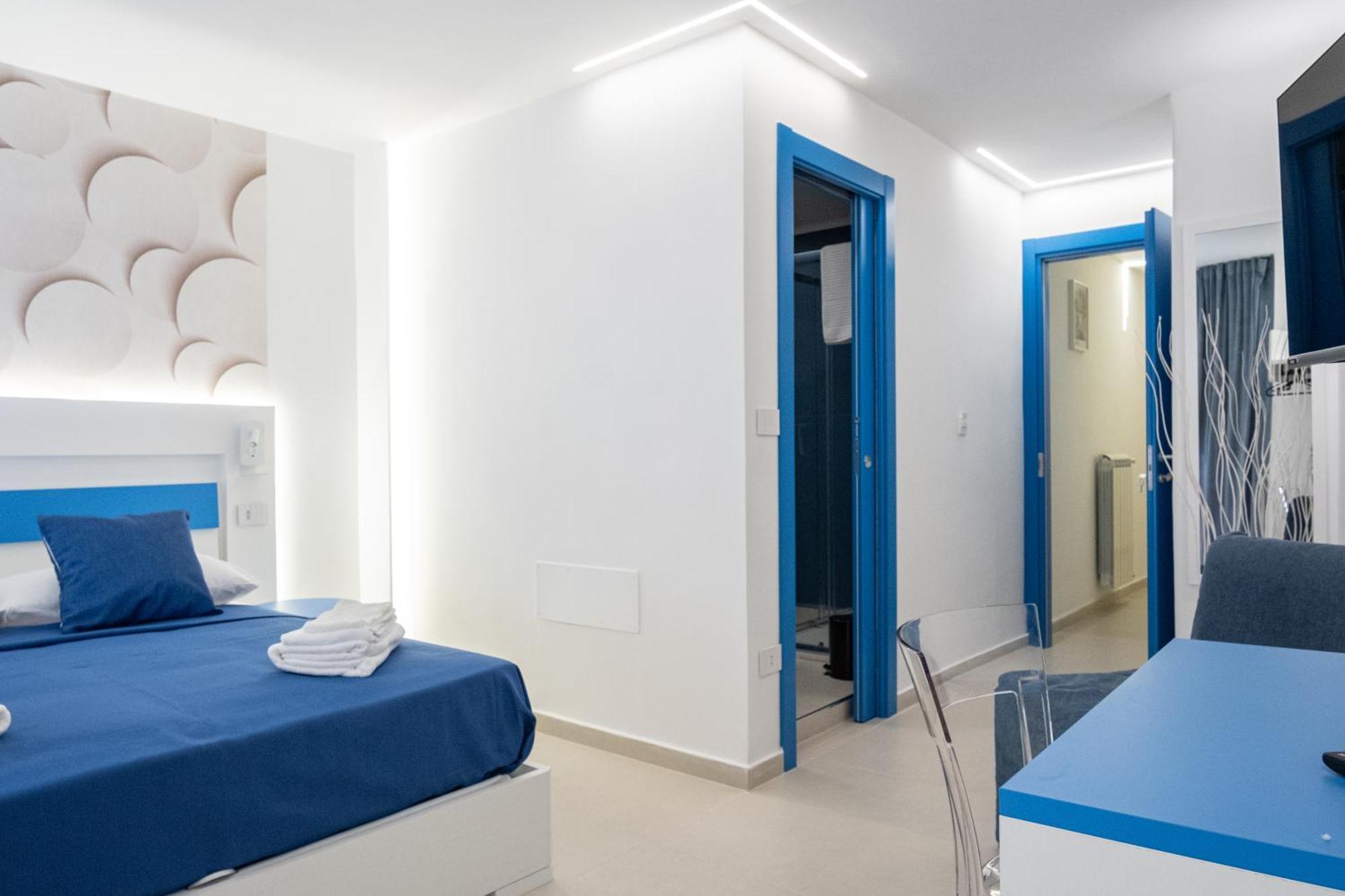 La Chicca Apartments Castellammare Di Stabia Exterior foto